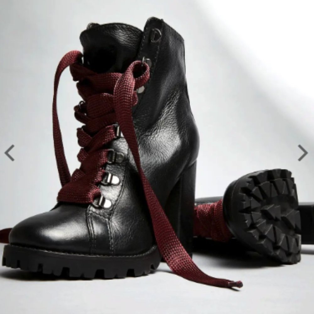 Schutz Zhara Bootie - 8.5B - Like New!!